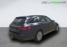 Mercedes Classe C 200 200 d BVA  occasion  Beaupuy - photo n4