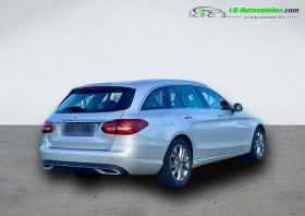 Mercedes Classe C 200 200 d BVA  occasion  Beaupuy - photo n2