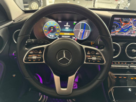 Mercedes Classe C 200 200 d BVA  occasion  Beaupuy - photo n9