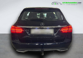 Mercedes Classe C 200 200 d BVA  occasion  Beaupuy - photo n6