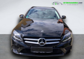 Mercedes Classe C 200 200 d BVA  occasion  Beaupuy - photo n4