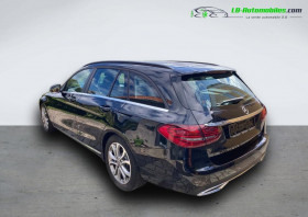 Mercedes Classe C 200 200 d BVA  occasion  Beaupuy - photo n3