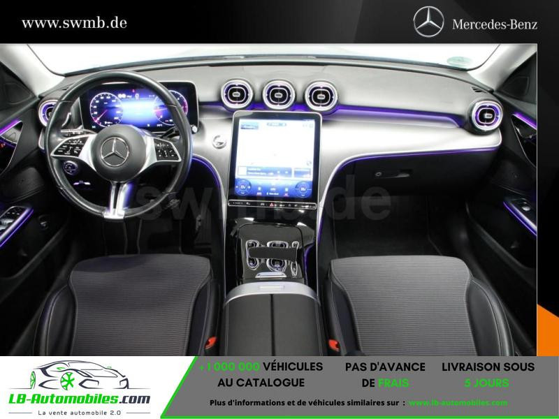Mercedes Classe C 200 200 d BVA  occasion  Beaupuy - photo n2