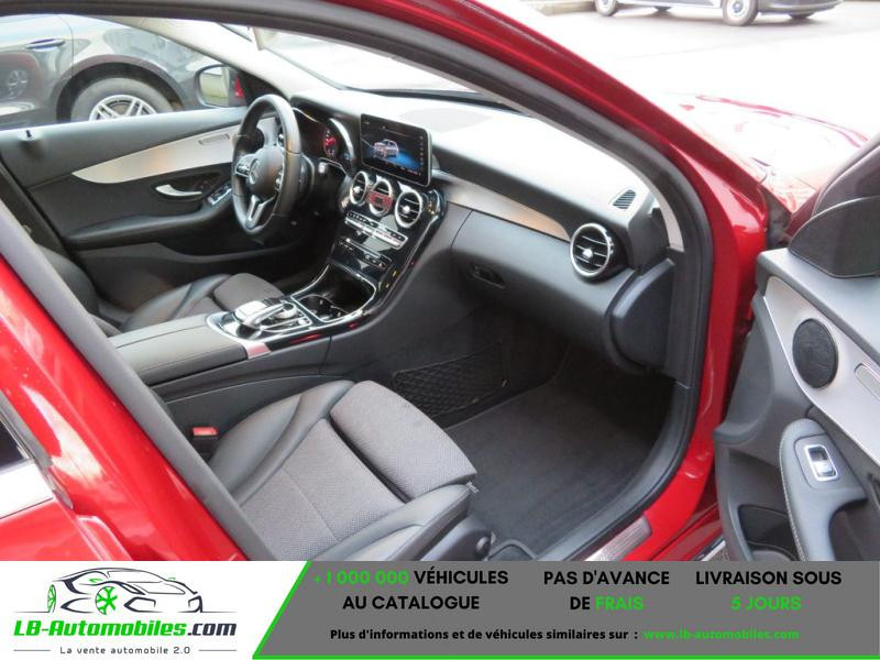Mercedes Classe C 200 200 d BVA  occasion  Beaupuy - photo n5