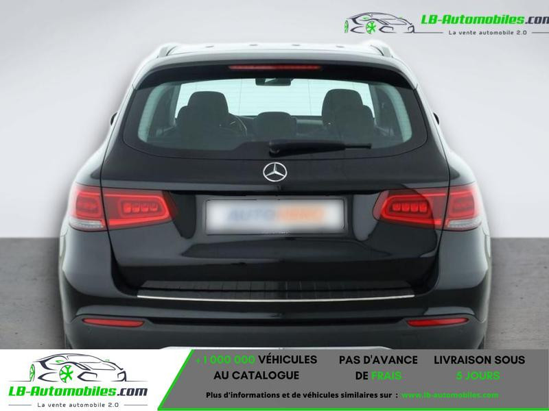 Mercedes Classe C 200 200 d BVA  occasion  Beaupuy - photo n6