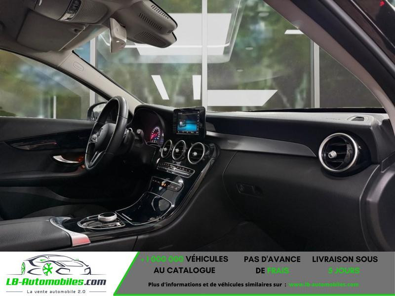 Mercedes Classe C 200 200 d BVA  occasion  Beaupuy - photo n3
