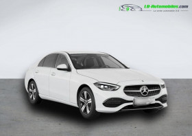 Mercedes Classe C 200 200 d BVA  occasion  Beaupuy - photo n2