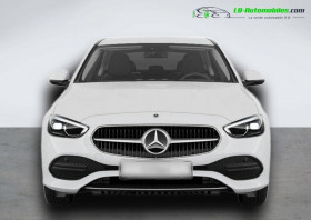 Mercedes Classe C 200 200 d BVA  occasion  Beaupuy - photo n4