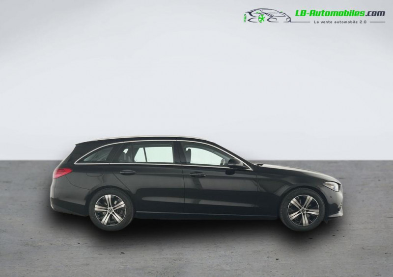 Mercedes Classe C 200 200 d BVA  occasion  Beaupuy - photo n6