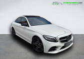 Annonce Mercedes Classe C 200 occasion Diesel 200 d BVA  Beaupuy