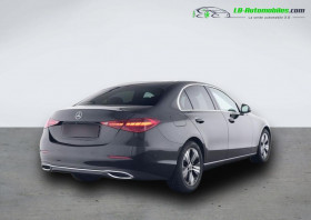 Mercedes Classe C 200 200 d BVA  occasion  Beaupuy - photo n3