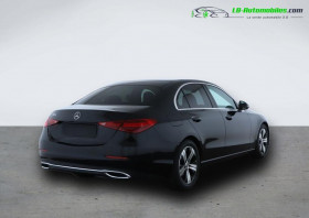 Mercedes Classe C 200 200 d BVA  occasion  Beaupuy - photo n3