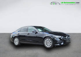 Mercedes Classe C 200 200 d BVA  occasion  Beaupuy - photo n2