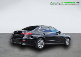 Mercedes Classe C 200 200 d BVA  occasion  Beaupuy - photo n3
