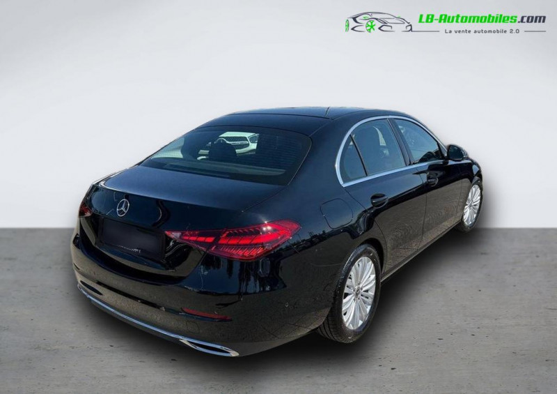 Mercedes Classe C 200 200 d BVA  occasion  Beaupuy - photo n3