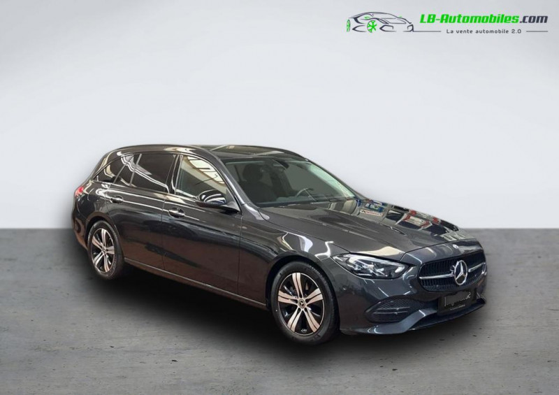 Mercedes Classe C 200 200 d BVA  occasion  Beaupuy - photo n2