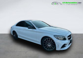 Mercedes Classe C 200 occasion année 2021 boite Automatique Annonce Mercedes Classe C 200 occasion Diesel 200 d BVA à Beaupuy