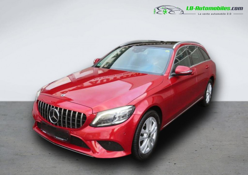 Mercedes Classe C 200 200 d BVA  occasion  Beaupuy - photo n2
