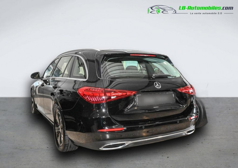 Mercedes Classe C 200 200 d BVA  occasion  Beaupuy - photo n2
