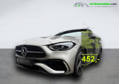 Annonce Mercedes Classe C 200 occasion Diesel 200 d BVA à Beaupuy