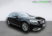 Mercedes Classe C 200 occasion année 2015 boite Automatique Annonce Mercedes Classe C 200 occasion Diesel 200 d BVA à Beaupuy