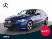 Annonce Mercedes Classe C 200 occasion Diesel 200 d BVA � L'Union