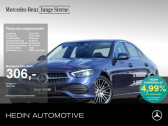 Annonce Mercedes Classe C 200 occasion Diesel 200 d BVA � L'Union