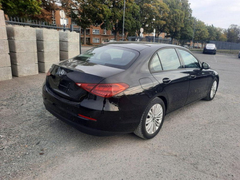 Mercedes Classe C 200 200 d BVA  occasion � L'Union - photo n�6