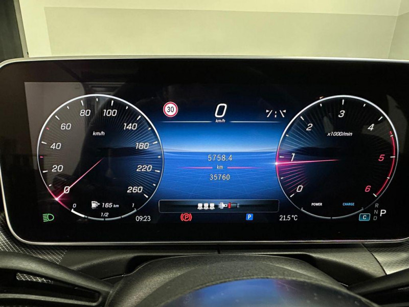 Mercedes Classe C 200 200 d BVA  occasion  L'Union - photo n12