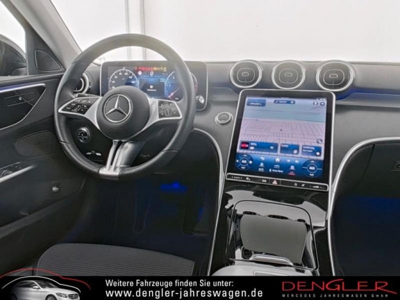 Mercedes Classe C 200 200 d BVA  occasion  L'Union - photo n4