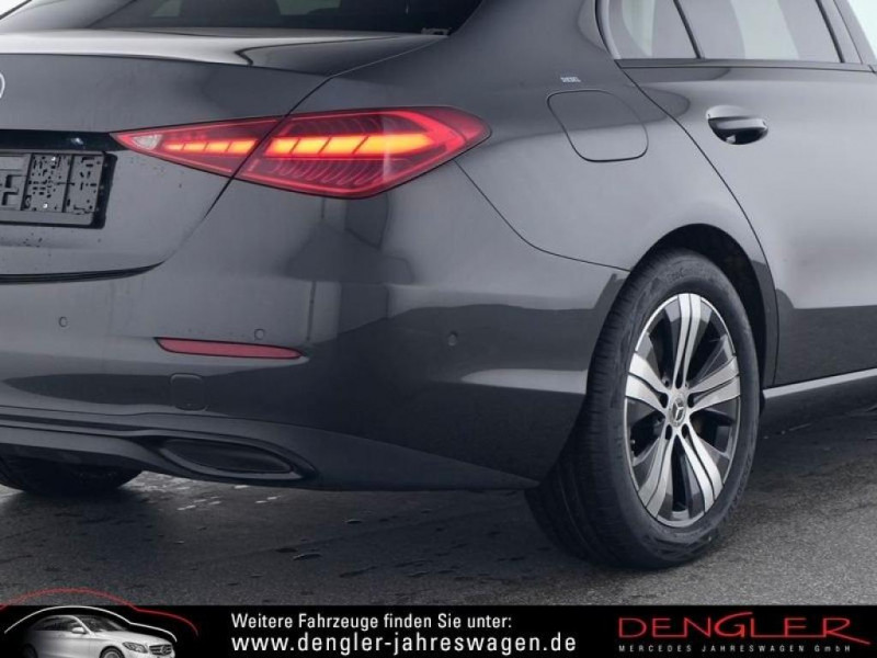 Mercedes Classe C 200 200 d BVA  occasion  L'Union - photo n9