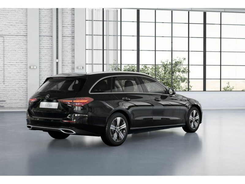 Mercedes Classe C 200 200 d BVA 2023 - photo n°2 Mercedes Classe C 200 200 d BVA  occasion à L'Union - photo n°2