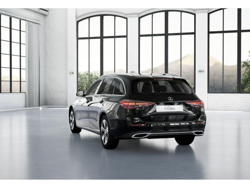 Mercedes Classe C 200 200 d BVA 2023 - photo n°5 Mercedes Classe C 200 200 d BVA  occasion à L'Union - photo n°5