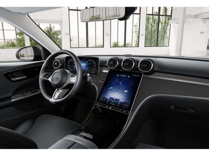 Mercedes Classe C 200 200 d BVA 2023 - photo n°7 Mercedes Classe C 200 200 d BVA  occasion à L'Union - photo n°7