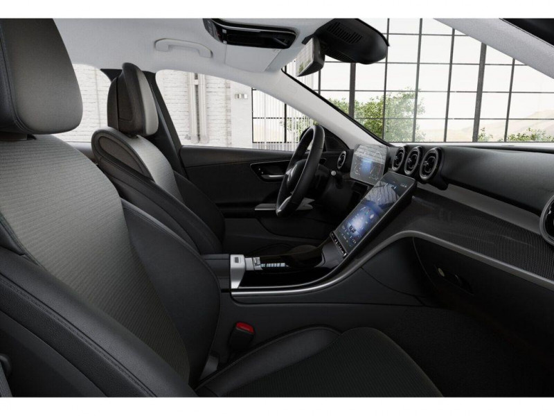 Mercedes Classe C 200 200 d BVA 2023 - photo n°8 Mercedes Classe C 200 200 d BVA  occasion à L'Union - photo n°8