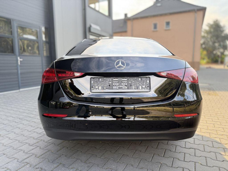Mercedes Classe C 200 200 d BVA 2024 - photo n°8 Mercedes Classe C 200 200 d BVA  occasion à L'Union - photo n°8