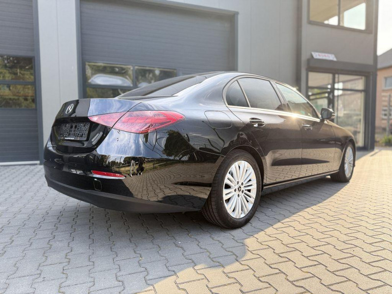 Mercedes Classe C 200 200 d BVA 2024 - photo n°9 Mercedes Classe C 200 200 d BVA  occasion à L'Union - photo n°9