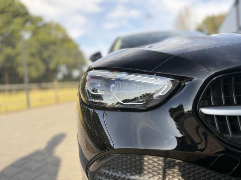 Mercedes Classe C 200 200 d BVA 2024 - photo n°12 Mercedes Classe C 200 200 d BVA  occasion à L'Union - photo n°12