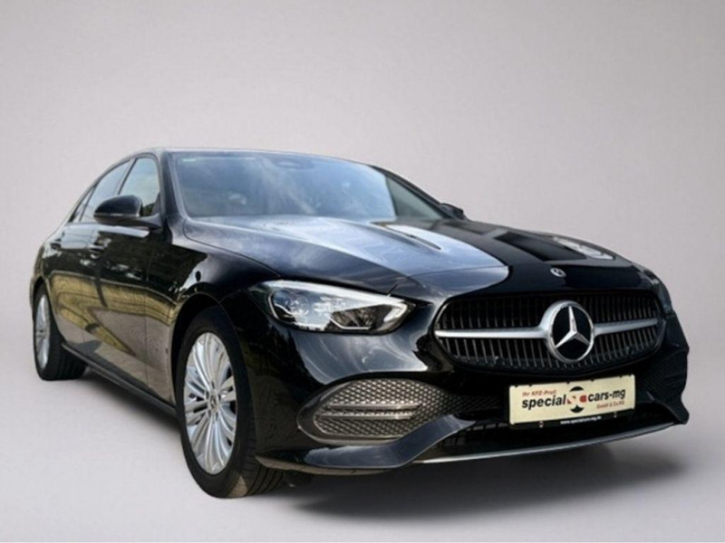 Mercedes Classe C 200 200 d BVA 2024 - photo n°2 Mercedes Classe C 200 200 d BVA  occasion à L'Union - photo n°2