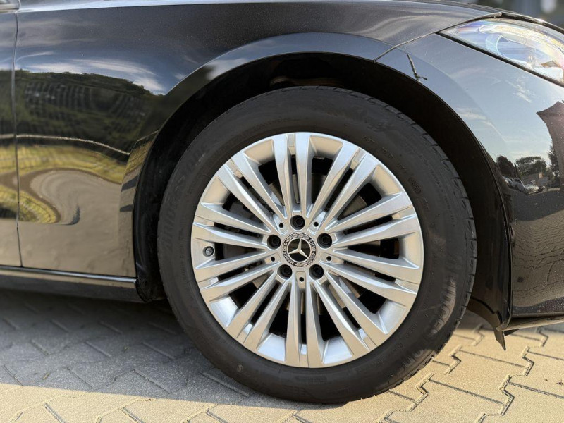 Mercedes Classe C 200 200 d BVA 2024 - photo n°11 Mercedes Classe C 200 200 d BVA  occasion à L'Union - photo n°11