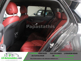 Mercedes Classe C 200 200 d BVM  occasion � Beaupuy - photo n�8