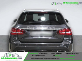 Mercedes Classe C 200 200 d BVM  occasion � Beaupuy - photo n�6