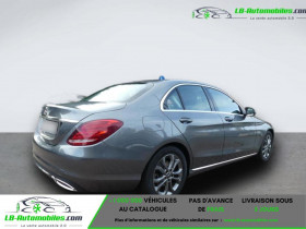 Mercedes Classe C 200 200 d BVM  occasion � Beaupuy - photo n�4