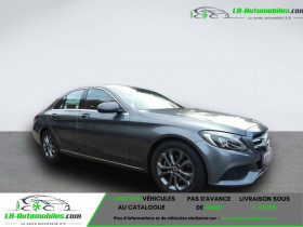Mercedes Classe C 200 200 d BVM  occasion � Beaupuy - photo n�2