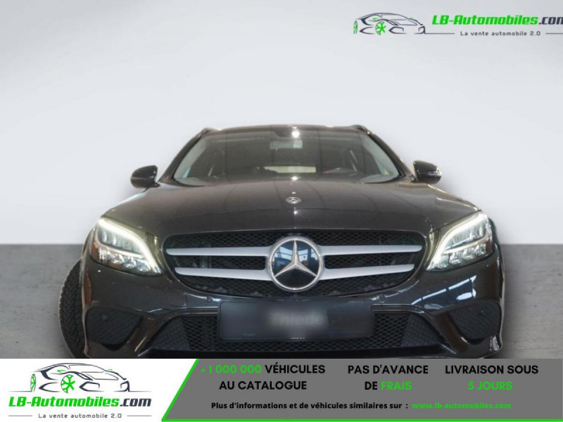 Mercedes Classe C 200 200 d BVM  occasion � Beaupuy - photo n�5