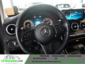 Mercedes Classe C 200 200 d BVM  occasion � Beaupuy - photo n�9