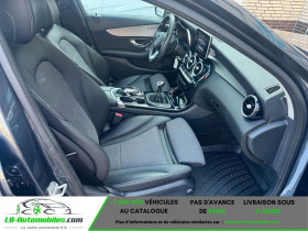 Mercedes Classe C 200 200 d BVM  occasion � Beaupuy - photo n�6