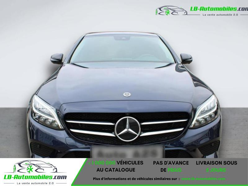 Mercedes Classe C 200 200 d BVM  occasion  Beaupuy - photo n5