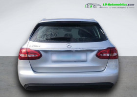 Mercedes Classe C 200 200 d BVM  occasion  Beaupuy - photo n7