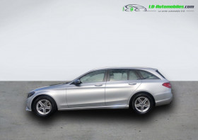 Mercedes Classe C 200 200 d BVM  occasion  Beaupuy - photo n6